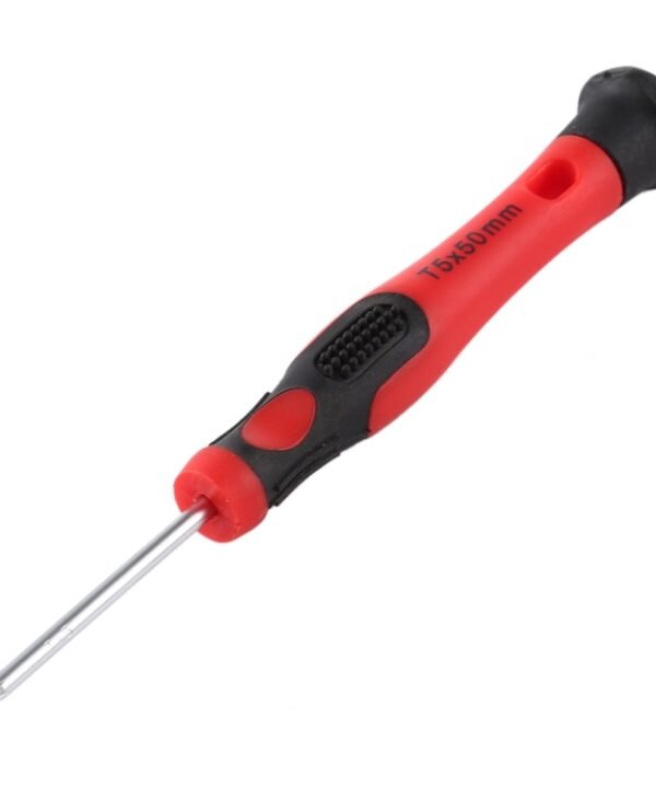 JIAFA 612 Torx T5 Mobile Phone Repair Screwdriver(Red)