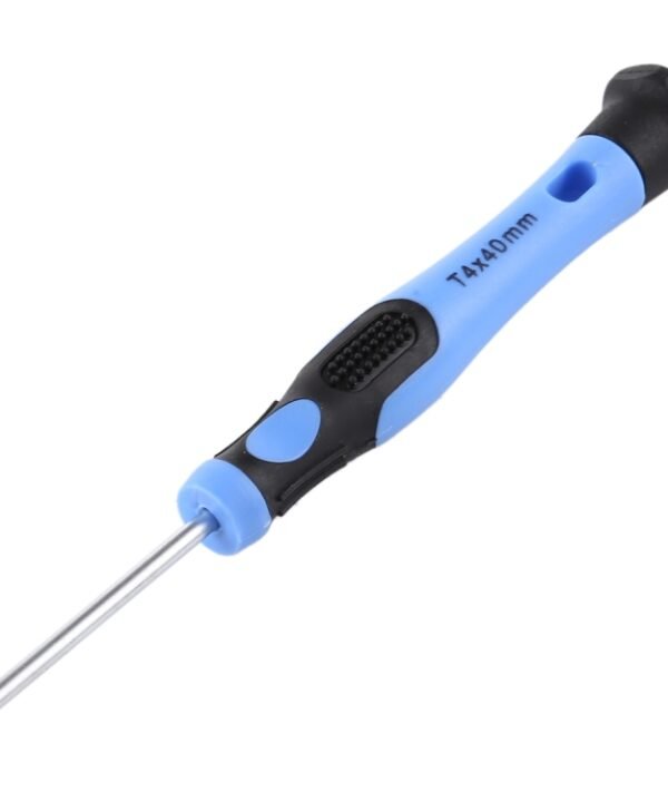 JIAFA 612 Torx T4 Mobile Phone Repair Screwdriver(Blue)