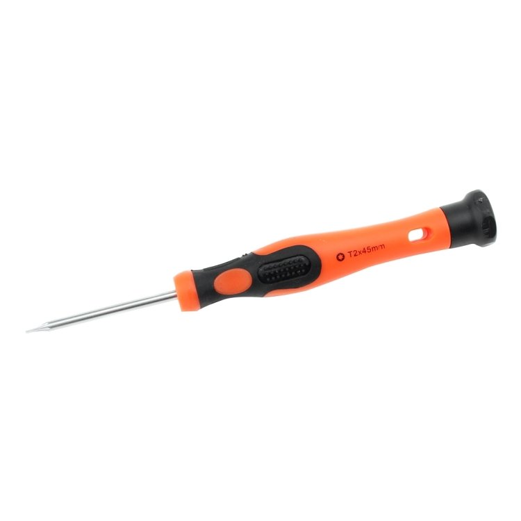 JIAFA 612 Torx T2 Mobile Phone Repair Screwdriver(Orange) - Image 2
