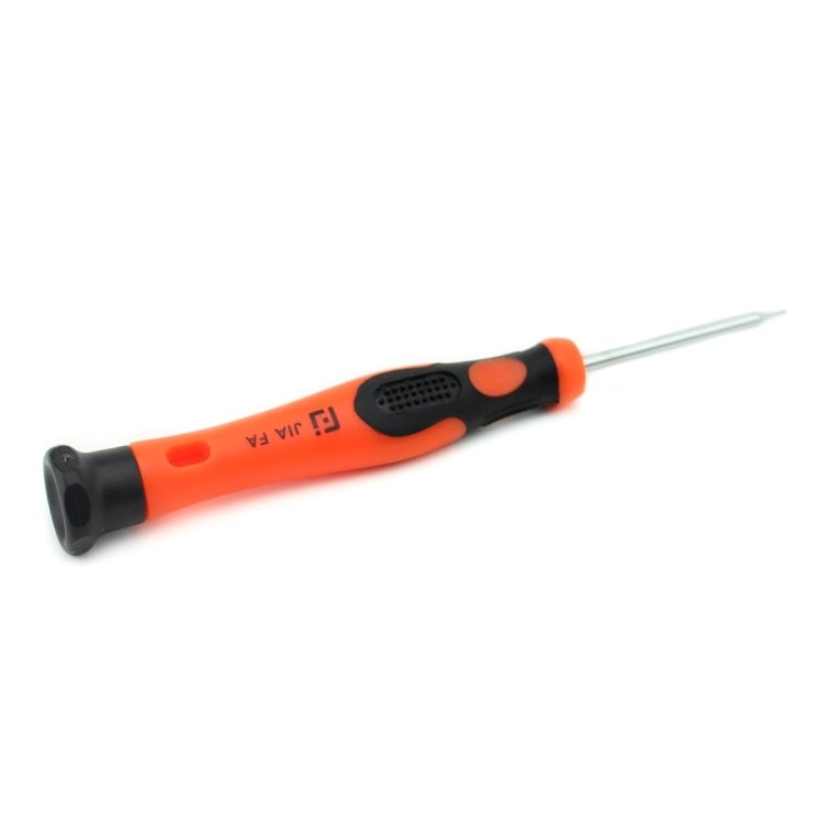 JIAFA 612 Torx T2 Mobile Phone Repair Screwdriver(Orange) - Image 3