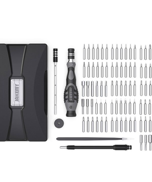 JAKEMY JM-8176 106 in 1 Watch Mobile Phone Disassembly and Repair Tool Kit