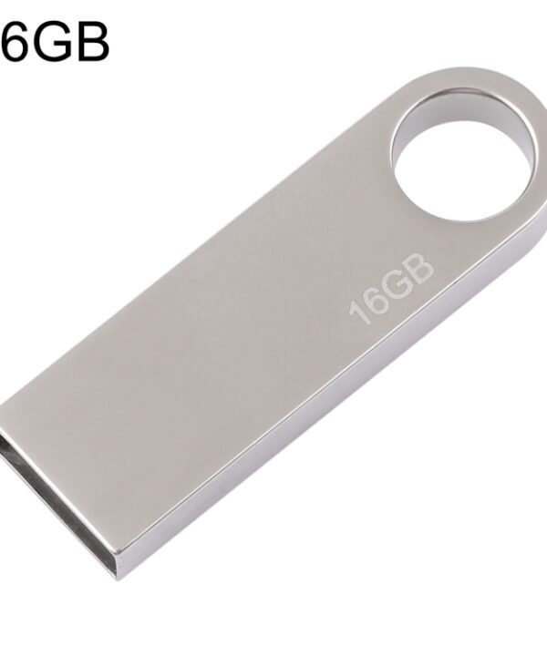 16GB Metal USB 2.0 Flash Disk