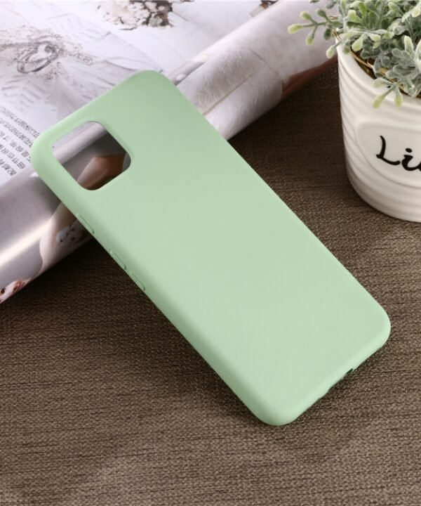 Solid Color Liquid Silicone Shockproof Full Coverage Case for Google Pixel 4XL, For Google Pixel 4XL