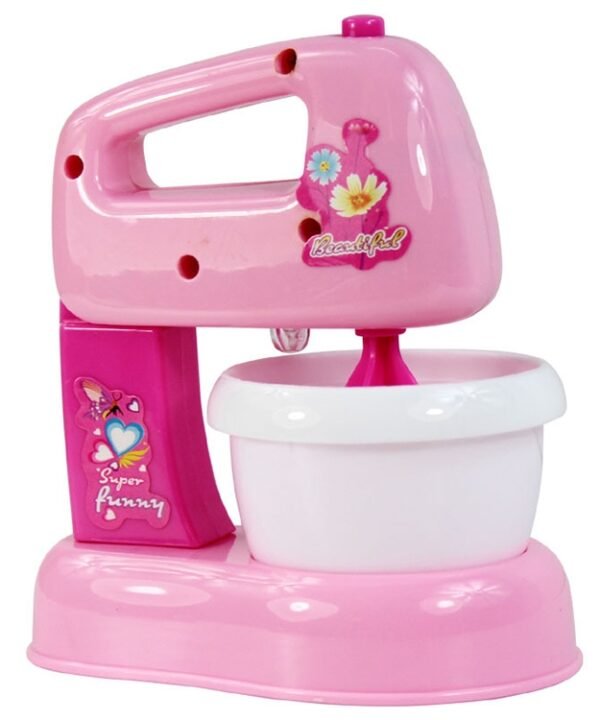 Mini Blender Pretend Play Children Simulation Appliances Toys