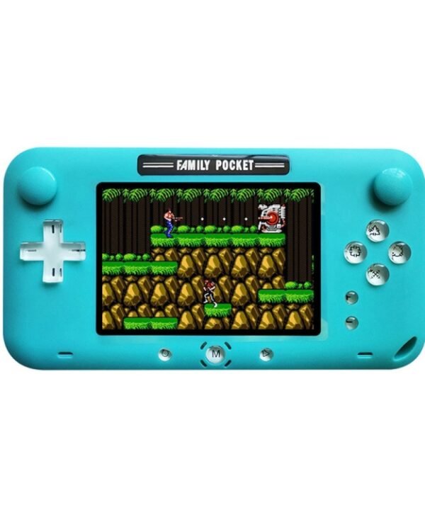 RS-52FC PSP 4.0 inch Pocket Console Handheld Game Player, Support 208 NES Classical Games