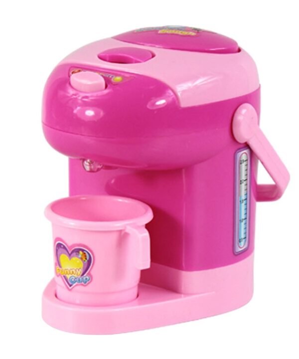 Mini Water Dispenser Pretend Play Children Simulation Appliances Toys