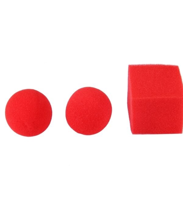 Magic Sponge Balls Magic Props