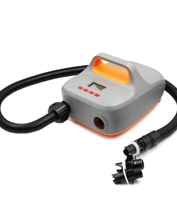 SUP003 20PSI Paddle Board Car Electric Air Pump 12V