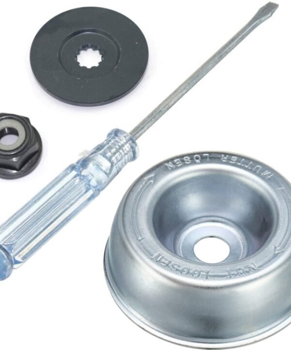 4 in 1 Strimmer Metal Blade Fixing Kit for Stihl FS120 130 130R FS120 130 130R 200 250 55