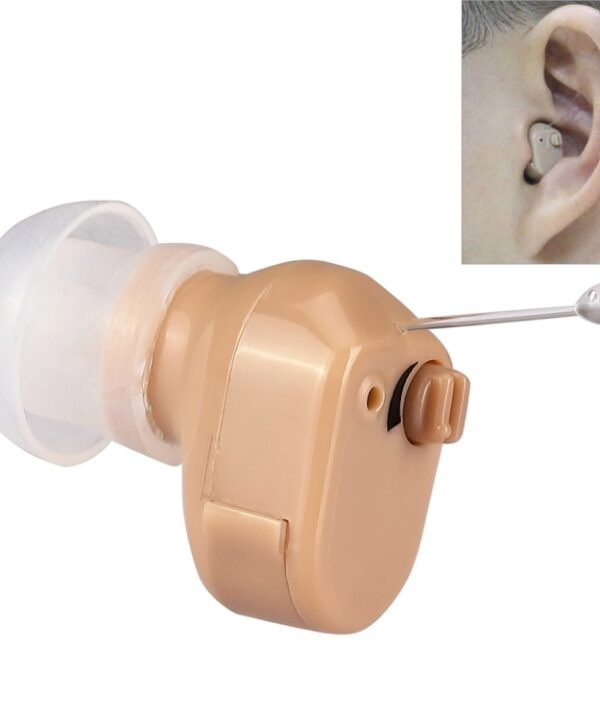 AXON K-188 Mini In Ear Sound Amplifier Adjustable Tone Hearing Aid