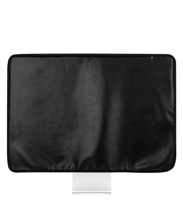 For 24 inch Apple iMac Portable Dustproof Cover Desktop Apple Computer LCD Monitor Cover with Storage Bag, 24 inch (Black), 24 inch (Grey), 24 inch (Blue), 24 inch (Purple), 24 inch (Red)