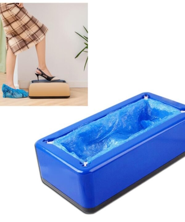Fully Automatic Anti-epidemic Shoe Film Machine Household Disposable Shoe Cover Machine, Shoe Cover Machine