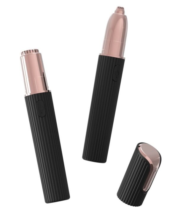 YJK098 Multi-function Portable Electric Eyebrow trimmer, YJK098(Black), YJK098(Purple), YJK098(White)
