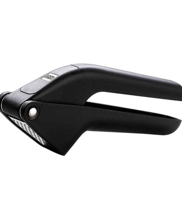 Original Xiaomi Youpin Huohou Garlic Presser Manual Garlic Mincer Chopping Garlic Tools(Black)