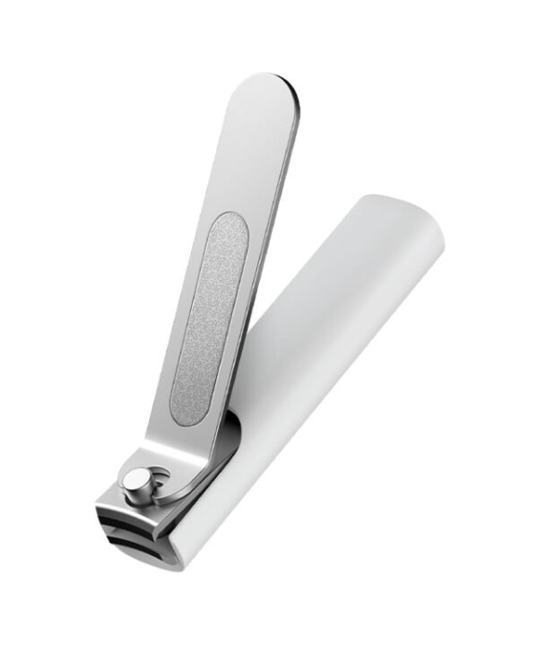 Original Xiaomi Mijia Splash Proof Nail Clippers(White)
