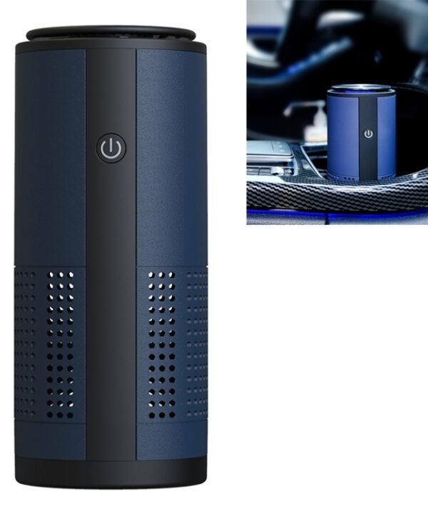 WT-U12 DC 5V Negative Ion Smart Car Air Purifier