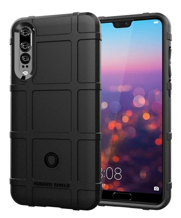 Full Coverage Shockproof TPU Case for Huawei P20 Pro, P20 Pro, For P20 Pro