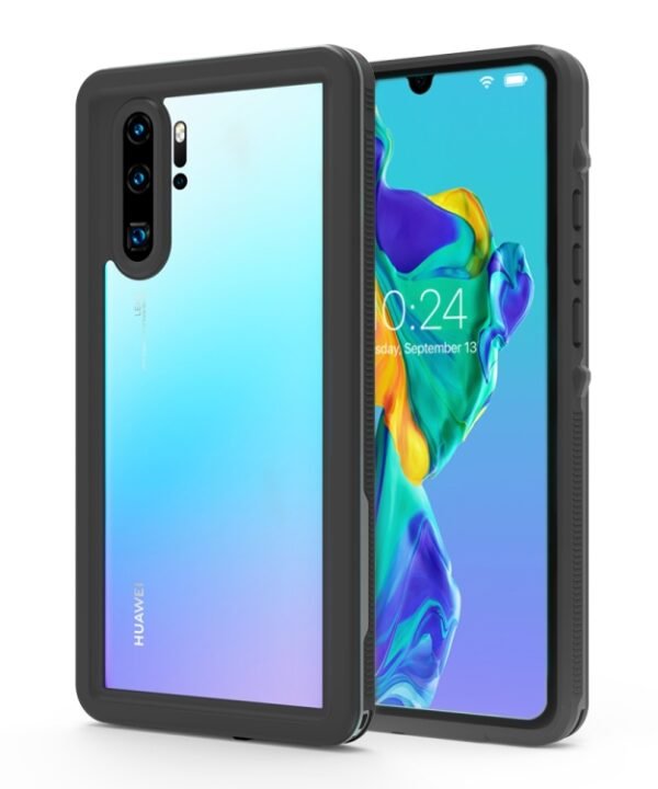 Shockproof Waterproof PC+TPU Protective Case for Huawei P30 Pro