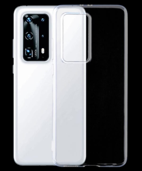 For Huawei P40 Pro+ 0.5mm Ultrathin TPU Soft Protective Case, For Huawei P40 Pro+
