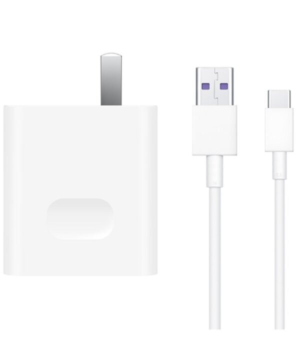 Original Huawei SuperCharge Wall Charger, 40W Max Fast Charging Version