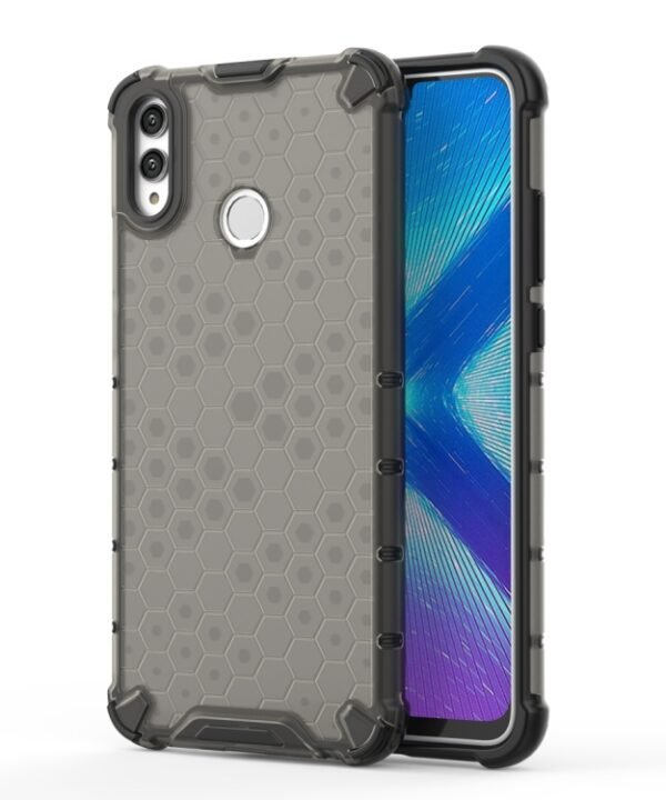 Shockproof Honeycomb PC + TPU Case for Huawei Honor 8X, For Huawei Honor 8X