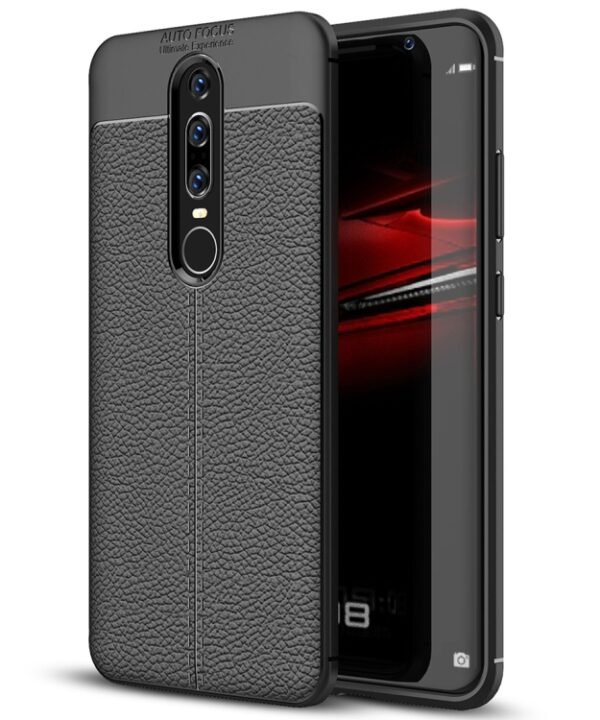 Litchi Texture TPU Case for Huawei Mate RS Porsche Design, For Mate RS Porsche Design, For Mate RS
