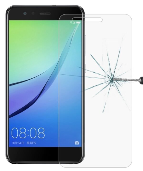 9H 2.5D Tempered Glass Film for Huawei nova Lite, For Huawei Nova Lite(1 PC)