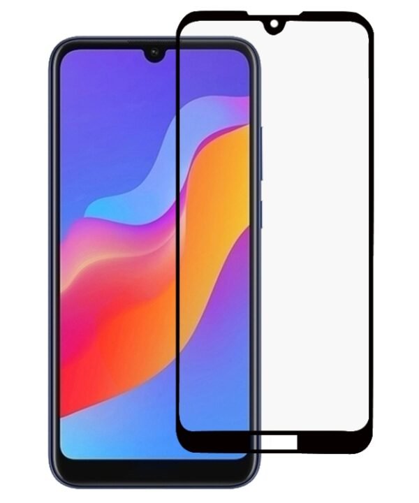 0.3mm 9H 2.5D Full Screen Tempered Glass Film for Huawei Honor  8A