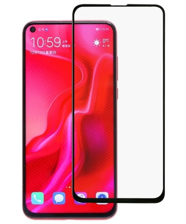 0.3mm 9H 2.5D Full Screen Tempered Glass Film for Huawei Nova 4