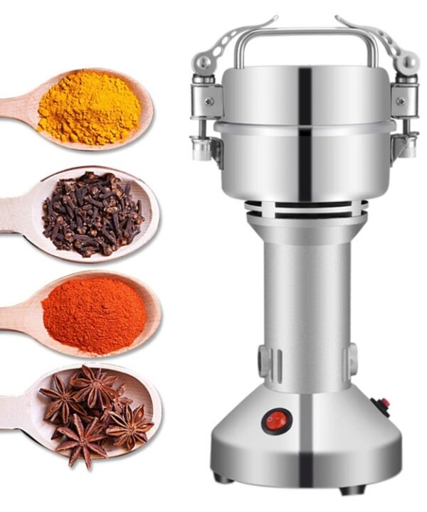 Stainless Steel Electric Grinder Universal Grinding Machine