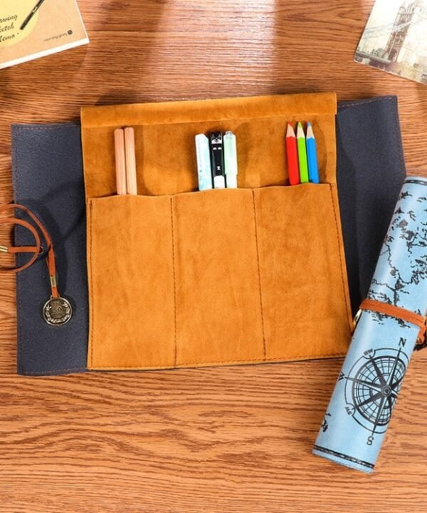 Simple Style Creative Stationery Bag Pencil Bag