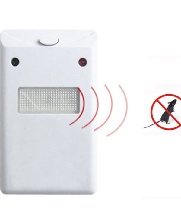 220V Electronic Pest Repellent Mouse Repellent Repeller, EU Plug, 220V Mouse Repellent Repeller