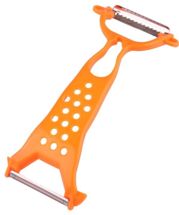 Portable Fruits and Vegetables Peeler Apple Cucumber Potato Skinner