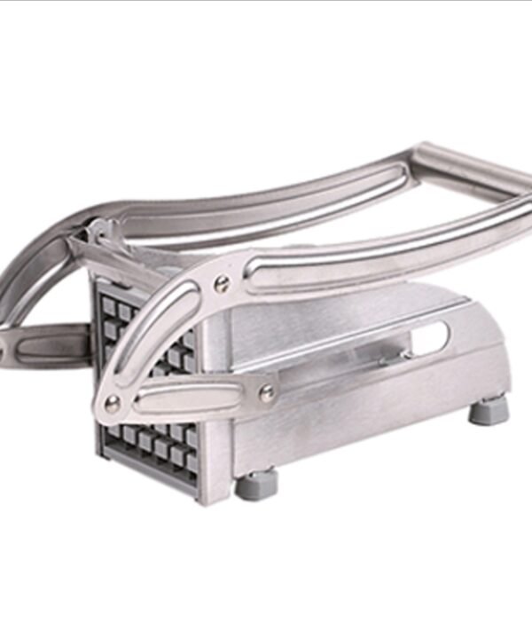 Stainless Steel Household Potato Chips Cutting Machine Potato Cutting Chipper