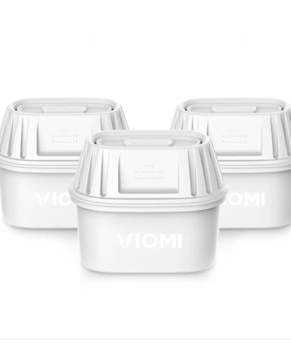 3 PCS Original Xiaomi Youpin Viomi Replacement 7 Layers Multi-purpose Filters for Viomi Water Filter Dispenser Kettle (HC0915 / HC0916)