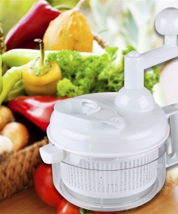 Multi-purpose Mini Kitchen Tool Vegetable Fruits Manual Slicer Cutter Chopper