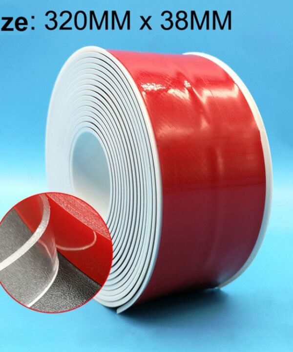 PVC Kitchen and Bathroom Waterproof and Mildew Proof tape, Size:38mm x 3.2m