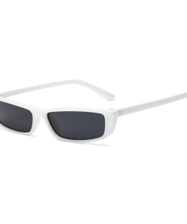 Vintage Color Lens UV400 Sunglasses for Women, HC2060A, HC2060B, HC2060C, HC2060D