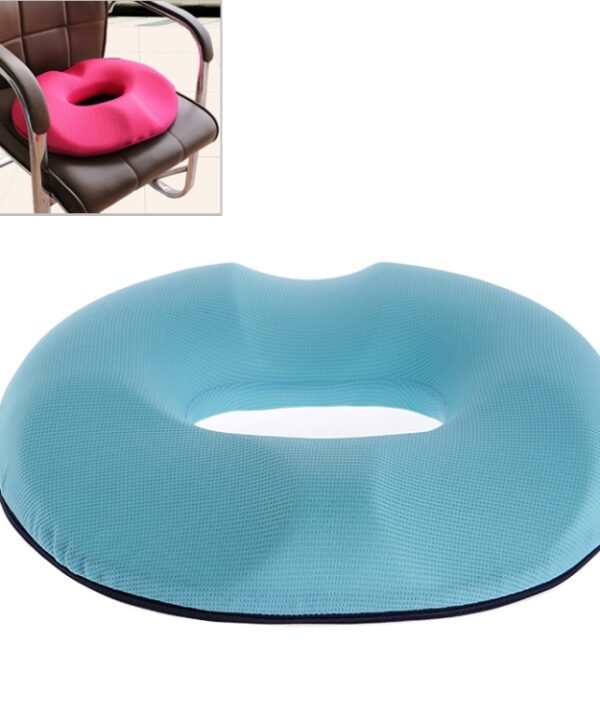 Office Thickening Mesh Hip Anti-Hemorrhoids Cushion, Size: 45x41x7cm