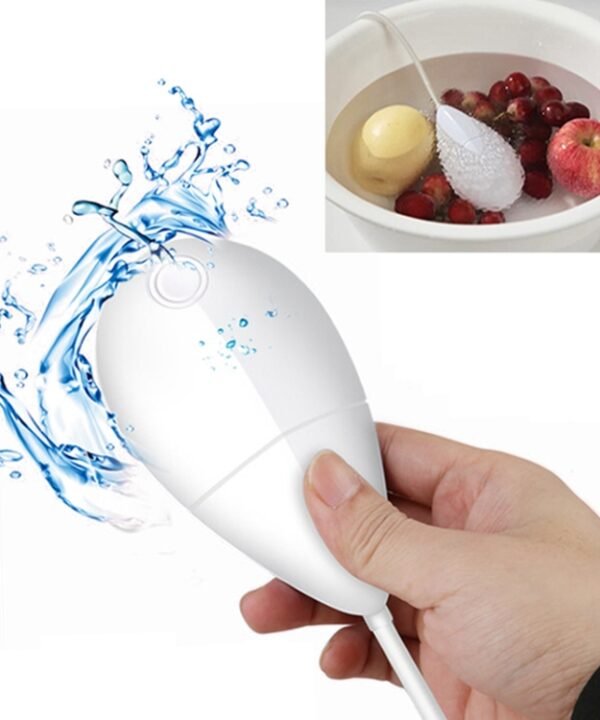 Portable Mini Ultrasonic Washing Machine Cleaner for Clothing / Vegetable / Fruit