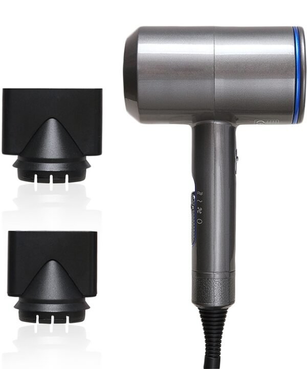 High-power 2000W Anionic Cold Hot Air Constant Temperature Hair Dryer, UK Plug, UK Plug (Grey+Blue) +2, UK Plug (Red + Black) +2, UK Plug (Red + Grey) +2