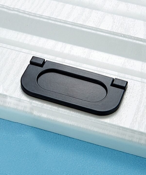 1052-64 Simple Cabinet Door Handle Drawer Wardrobe Zinc Alloy Handle, 1052-64