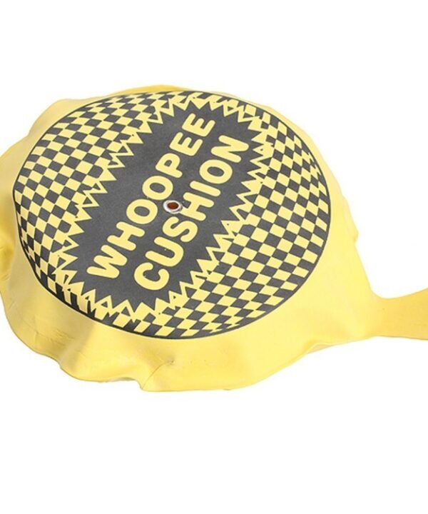 Tricky Funny Toy Whoopee Cushion Jokes Gags Pranks Maker, Random Color Delivery