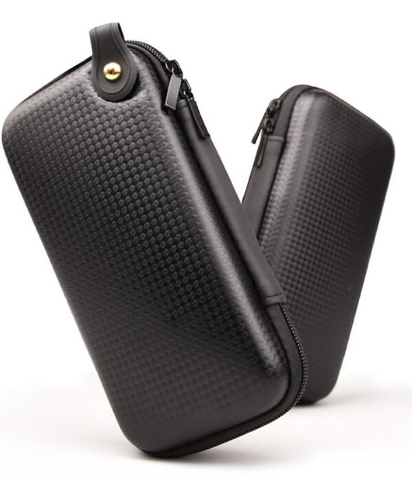 Multi-function Travel Mobile Power Earphone Electronic Product Storage Box Protective Bag, Earphone Storage Box