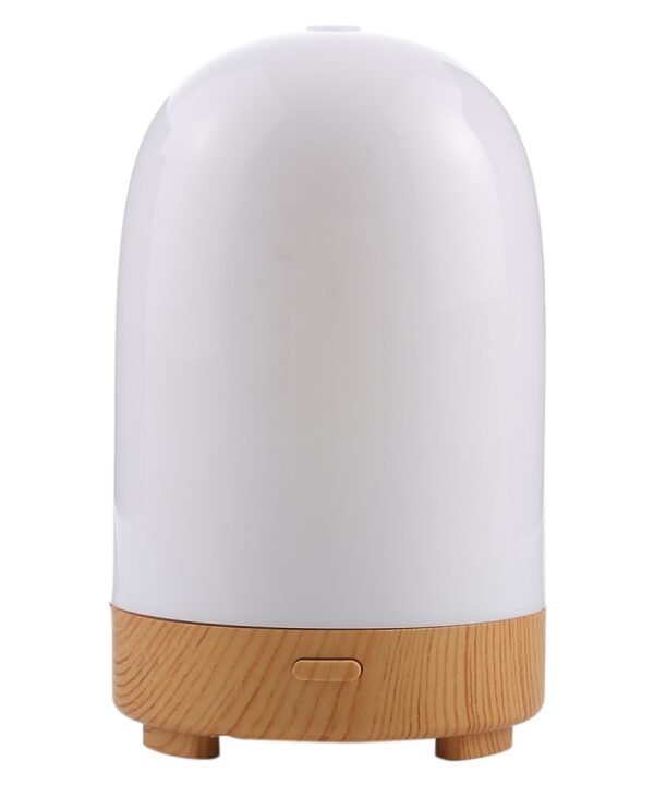 5W Capsule Shape Mini Humidifier with Colorful Light, Capacity: 50ml, DC 5V, Capsule Shape Humidifier