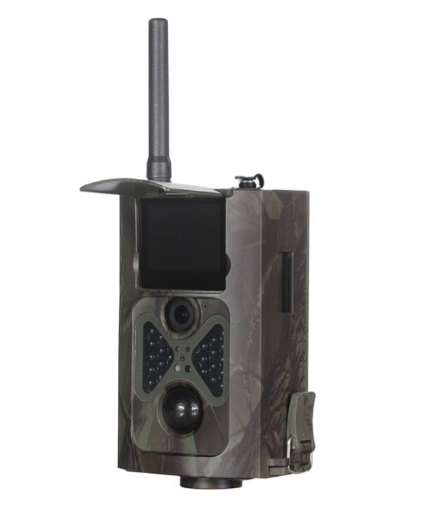 Suntek HC-550G 2.0 inch LCD 16MP Waterproof 3G MMS IR Night Vision Security Hunting Trail Camera, 120 Degree Wide Angle