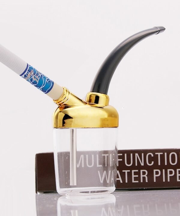 Recycled Tobacco Water Pipe Cigarette Holder Filter