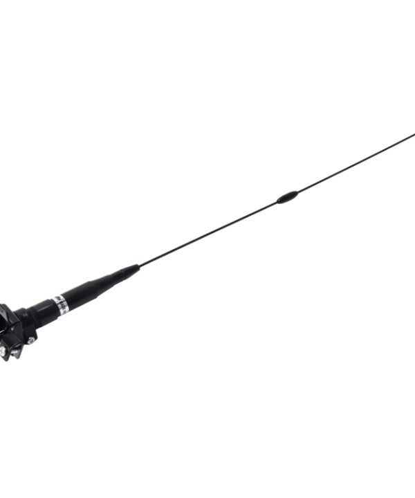 Universal Car Decoration Extensile Aerial Clip Side Car Modified To Remove Static Electricity Aerial, Length: 60cm, Length: 60cm Black, Length: 60cm Silver