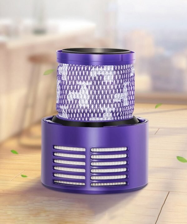 Vacuum Cleaner Filter Core Rear Parts Accessories for Dyson V10, US Version, Vacuum Cleaner Filter