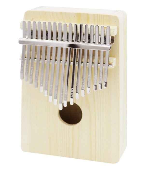 17-tone Kalimba Thumb Piano Kalimba Finger Piano Children DIY